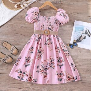 Flower Gown